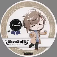 Kanae - Coaster - Tableware - ChroNoiR