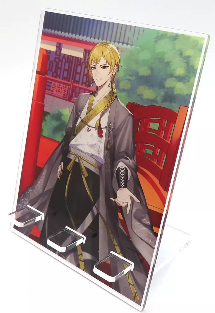 Yumesaki Tokiya - Acrylic stand - Smartphone Stand - VTuber
