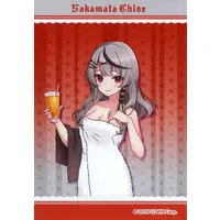 Sakamata Chloe - Character Card - hololive