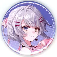 Kasukano Utsuro - Badge - Neo-Porte