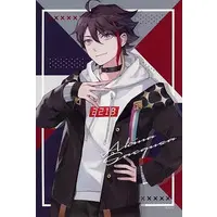 Saegusa Akina - Postcard - Nijisanji