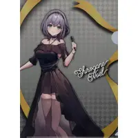 Shirogane Noel - Stationery - Plastic Folder - hololive