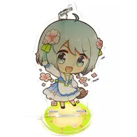 Fuwamochi Anko - Acrylic stand - Key Chain - VTuber