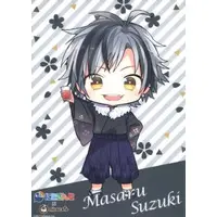 Suzuki Masaru - Poster - Nijisanji