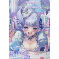 Mesugaki Dia - Stationery - Plastic Folder - Connectopia