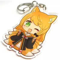 Yunagi Elena - Acrylic Key Chain - Key Chain - ViViD