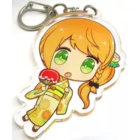 Yunagi Elena - Acrylic Key Chain - Key Chain - ViViD