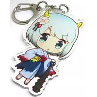 Fuwamochi Anko - Acrylic Key Chain - Key Chain - VTuber