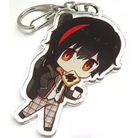 Chrono Lock - Acrylic Key Chain - Key Chain - ViViD