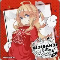 Todo Kohaku - Coaster - Tableware - Nijisanji