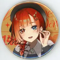 Mikami Kon - Badge - VTuber