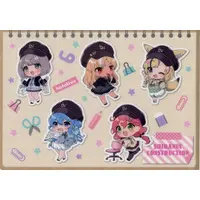 Shiranui Constructions - Plastic Folder - Stationery