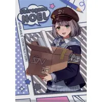Shirogane Noel - Stationery - Plastic Folder - Shiranui Constructions