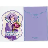 Sakaki Ness - Character Card - Nijisanji