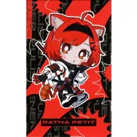 Ratna Petit - NIJISANJI Stealth Mode Type：Ratna＆Hoshikawa - Character Card - Nijisanji