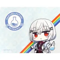 Hakase Fuyuki - Place mat - Tableware - Nijisanji