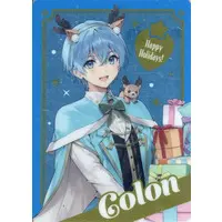Colon - Character Card - Strawberry Prince