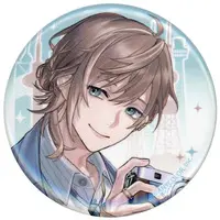 Kanae - Badge - Nijisanji