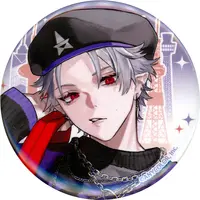 Kuzuha - Badge - Nijisanji