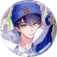 Kenmochi Toya - Badge - Nijisanji