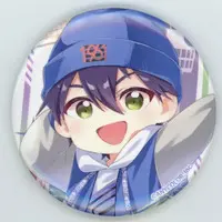 Kenmochi Toya - Badge - Nijisanji