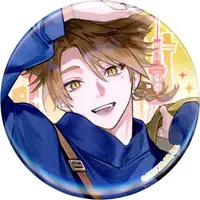 Fushimi Gaku - Badge - Nijisanji
