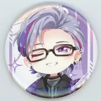 Fuwa Minato - Badge - Nijisanji