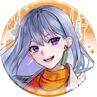 Higuchi Kaede - Badge - Nijisanji