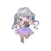 Nanashi Hitode - Stickers - VTuber
