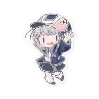 Nanashi Hitode - Stickers - VTuber