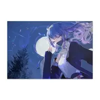Nanashi Hitode - Postcard - VTuber