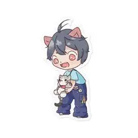 Nanashi Hitode - Stickers - VTuber