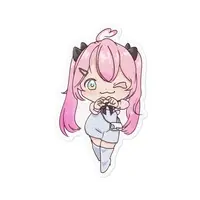 Nanashi Hitode - Stickers - VTuber