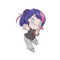 Nanashi Hitode - Stickers - VTuber
