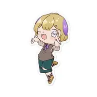 Nanashi Hitode - Stickers - VTuber