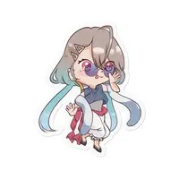 Nanashi Hitode - Stickers - VTuber