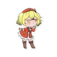 Nanashi Hitode - Stickers - VTuber