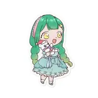 Nanashi Hitode - Stickers - VTuber