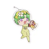 Nanashi Hitode - Stickers - VTuber