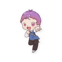 Nanashi Hitode - Stickers - VTuber
