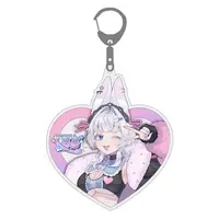 NekomelonRURU - Acrylic Key Chain - Key Chain - VTuber