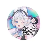 NekomelonRURU - Badge - VTuber