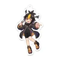 Beruko - Acrylic Key Chain - Key Chain - VTuber