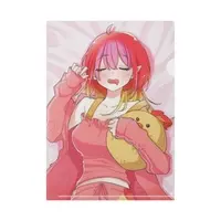 Suzaku Nanami - Stationery - Plastic Folder - VTuber