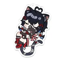 Nekota Shizuku - Acrylic Key Chain - Key Chain - VTuber