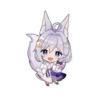 Elfina Grace - Stickers - VTuber Size-160 x 160 (mm)
