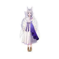 Elfina Grace - Stickers - VTuber Size-160 x 160 (mm)