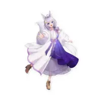 Elfina Grace - Stickers - VTuber Size-160 x 160 (mm)