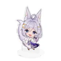 Elfina Grace - Acrylic stand - VTuber Size-100x100mm