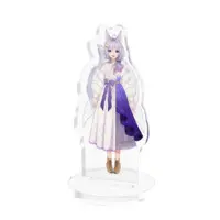 Elfina Grace - Acrylic stand - VTuber Size-50x50mm